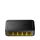 Cudy FS105D / Fast Ethernet (10/100) / 5 / Full duplex / 2 entrie Cudy FS105D / Fast Ethernet (10/100) / 5 / Full duplex / 2 entrie