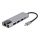 Cablexpert A-CM-COMBO5-04 - Docking station - USB-C 3.1 - HDMI - Cablexpert A-CM-COMBO5-04 - Docking station - USB-C 3.1 - HDMI -