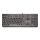 CHERRY KC 1068 - Keyboard - US/Europe - black | JK-1068EU-2
