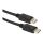 Cablexpert - DisplayPort cable - DisplayPort (M) to Di | CC-DP2-6