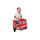 Jamara Jumping Car Bouncer Fire Truck / 1 yr(s) | 460456