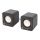 Manhattan 2600 Series Stereo Computer Speakers 102698