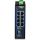 TRENDnet 9PORT INDUSTRIAL 2.5G DINRAIL Switch Amount TIG5091