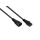 kabelmeister Kaltgeräteverlaeng / Stecker C14/C13 s | SK1430-S005 kabelmeister Kaltgeräteverlaeng / Stecker C14/C13 s | SK1430-S005