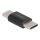 Delock - Gender changer - 24 pin USB-C (M) to 24 pin USB- | 60035 Delock - Gender changer - 24 pin USB-C (M) to 24 pin USB- | 60035