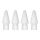 Apple - Replacement tip for stylus (pack of 4) | MX763ZM/A