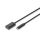 DIGITUS Active USB 3.2 Gen2 10G extension cable, USB-C | DA-73112 DIGITUS Active USB 3.2 Gen2 10G extension cable, USB-C | DA-73112