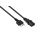 Kabelmeister SK6530-S018 / 1.8 m / CEI 23-16 / IEC C13 / H05VV-F3 Kabelmeister SK6530-S018 / 1.8 m / CEI 23-16 / IEC C13 / H05VV-F3