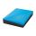WD My Passport WDBR9S0060BBL - Hard drive -  | WDBR9S0060BBL-WESN