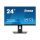 iiyama ProLite XUB2491H-B1 - LED monitor - 24" (23.8" viewable) - iiyama ProLite XUB2491H-B1 - LED monitor - 24" (23.8" viewable) -