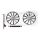 Sparkle Technology Intel Arc A750 ROC Luna OC Ed | 1A1-S00413600G Sparkle Technology Intel Arc A750 ROC Luna OC Ed | 1A1-S00413600G