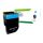 Lexmark Cyan original toner cartridge for Lexmark 80C2SCE Lexmark Cyan original toner cartridge for Lexmark 80C2SCE