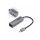 StarTech.com 2.5GbE USB-C to Ethernet Adap | 2GPD3-USB-C-ETHERNET StarTech.com 2.5GbE USB-C to Ethernet Adap | 2GPD3-USB-C-ETHERNET