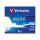 Verbatim - 5 x BD-R XL - 100 GB 4x - ink jet printable su | 43789 Verbatim - 5 x BD-R XL - 100 GB 4x - ink jet printable su | 43789