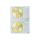 Durable - CD binder page - capacity 4 CD/DVD - transpare | 522219