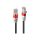 Lindy Premium - Patch cable - RJ-45 (M) to RJ-45 (M) - 5 | 45366 Lindy Premium - Patch cable - RJ-45 (M) to RJ-45 (M) - 5 | 45366