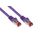 Alcasa 1m Cat6 S/FTP / 1 m / Cat6 / S/FTP (S-STP) / R | 8060-010V