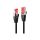 Lindy - Patch cable - RJ-45 (M) to RJ-45 (M) - 7.5 m - SF | 47782 Lindy - Patch cable - RJ-45 (M) to RJ-45 (M) - 7.5 m - SF | 47782