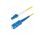 LSZH Fiber Patch Cord (SPSMLCSC-OS2-3M) - Patch cable - LC/UPC si LSZH Fiber Patch Cord (SPSMLCSC-OS2-3M) - Patch cable - LC/UPC si