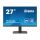 iiyama ProLite XU2793HS-B7 - LED monitor - 27" - 1920 x 1080 Full iiyama ProLite XU2793HS-B7 - LED monitor - 27" - 1920 x 1080 Full