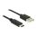 DeLOCK - USB cable - USB-C (M) to USB (M) - USB 2.0 - 3 A | 83326 DeLOCK - USB cable - USB-C (M) to USB (M) - USB 2.0 - 3 A | 83326