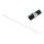 Delock Cable tie 20 cm white (pack of 19520