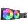 LC-Power LC-CC-280-B-ARGB / All-in-one liquid cooler / 14 cm / 76 LC-Power LC-CC-280-B-ARGB / All-in-one liquid cooler / 14 cm / 76