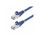 StarTech.com 3m Blue CAT8 Ethernet Cable, Sn | NLBL-3M-CAT8-PATCH StarTech.com 3m Blue CAT8 Ethernet Cable, Sn | NLBL-3M-CAT8-PATCH