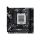 Motherboard - mini ITX - Socket AM5 - AMD B850 | 90MB1K30-M0EAY0 Motherboard - mini ITX - Socket AM5 - AMD B850 | 90MB1K30-M0EAY0