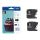 Brother LC123BK - 2-pack - High Yield - black - orig | LC123BKBP2 Brother LC123BK - 2-pack - High Yield - black - orig | LC123BKBP2