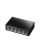 CUDY FS105 5-Port 10/100 Metal Switch - Switch - 0.1 Gbps - Amoun CUDY FS105 5-Port 10/100 Metal Switch - Switch - 0.1 Gbps - Amoun