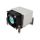 Jou Jye Computer K666 - Processor cooler - (for LGA1156) - alumin Jou Jye Computer K666 - Processor cooler - (for LGA1156) - alumin