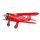 Amewi Motorized Airplane AMXflight Beech D17s Red 3D 6G RTF  24143