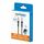 Manhattan UUSB4 Type-C 40 Gbps 8K Charging Cable  356381