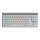 Logitech G G515 - Keyboard - LIGHTSPEED - TKL - back | 920-012547 Logitech G G515 - Keyboard - LIGHTSPEED - TKL - back | 920-012547