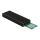 Delock - Storage enclosure - M.2 - M.2 NVMe Card / SATA 6 | 42004 Delock - Storage enclosure - M.2 - M.2 NVMe Card / SATA 6 | 42004