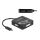 single link - 24 pin USB-C male to 15 pin D-Sub (DB-15), | 63129 single link - 24 pin USB-C male to 15 pin D-Sub (DB-15), | 63129