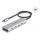 Delock - Hub - 10 Gbps, with 35 cm connection cable - 4 x | 64231 Delock - Hub - 10 Gbps, with 35 cm connection cable - 4 x | 64231