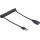 Delock USB 5 Gbps Spiralkabel Typ-A Stecker zu Buchse 0.4 | 90367 Delock USB 5 Gbps Spiralkabel Typ-A Stecker zu Buchse 0.4 | 90367