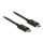 DeLOCK - Thunderbolt cable - USB-C (M) to USB-C (M) - USB | 84844 DeLOCK - Thunderbolt cable - USB-C (M) to USB-C (M) - USB | 84844