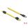 Delock Cable RJ45 plug Cat.6 to Mini 81253 Delock Cable RJ45 plug Cat.6 to Mini 81253