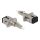 Delock - Network coupler - LC (M) to SC (F) - fibre optic | 87945 Delock - Network coupler - LC (M) to SC (F) - fibre optic | 87945