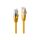 Lindy - Patch cable - RJ-45 (M) to RJ-45 (M) - 1 m - 6.2 | 45981 Lindy - Patch cable - RJ-45 (M) to RJ-45 (M) - 1 m - 6.2 | 45981