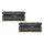Mushkin Redline - DDR5 - kit - 32 GB + 2 x 16 | MRA5S480FFFD16GX2 Mushkin Redline - DDR5 - kit - 32 GB + 2 x 16 | MRA5S480FFFD16GX2