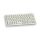 CHERRY Compact-Keyboard G84-4100 - Keyboard - U | G84-4100LCMCH-0
