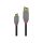 Lindy Anthra Line - USB cable - USB Type A (M) to 24 pin | 36919 Lindy Anthra Line - USB cable - USB Type A (M) to 24 pin | 36919