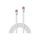 Lindy - Patch cable - RJ-45 (M) to RJ-45 (M) - 10 m - U/F | 47565