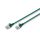 DIGITUS CAT 6A F-FTP Slim patch cable, AWG 32/ | DK-1632-A-005S-G DIGITUS CAT 6A F-FTP Slim patch cable, AWG 32/ | DK-1632-A-005S-G