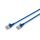 DIGITUS CAT 6A F-FTP Slim patch cable, AWG 32/ | DK-1632-A-020S-B DIGITUS CAT 6A F-FTP Slim patch cable, AWG 32/ | DK-1632-A-020S-B