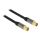 Delock - Antenna cable - UHF connector female to UHF conn | 88922 Delock - Antenna cable - UHF connector female to UHF conn | 88922